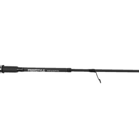 Спиннинг штекерный SKYFISH ''FREESTYLE" 2,40 м, тест 5-25 гр, carbon